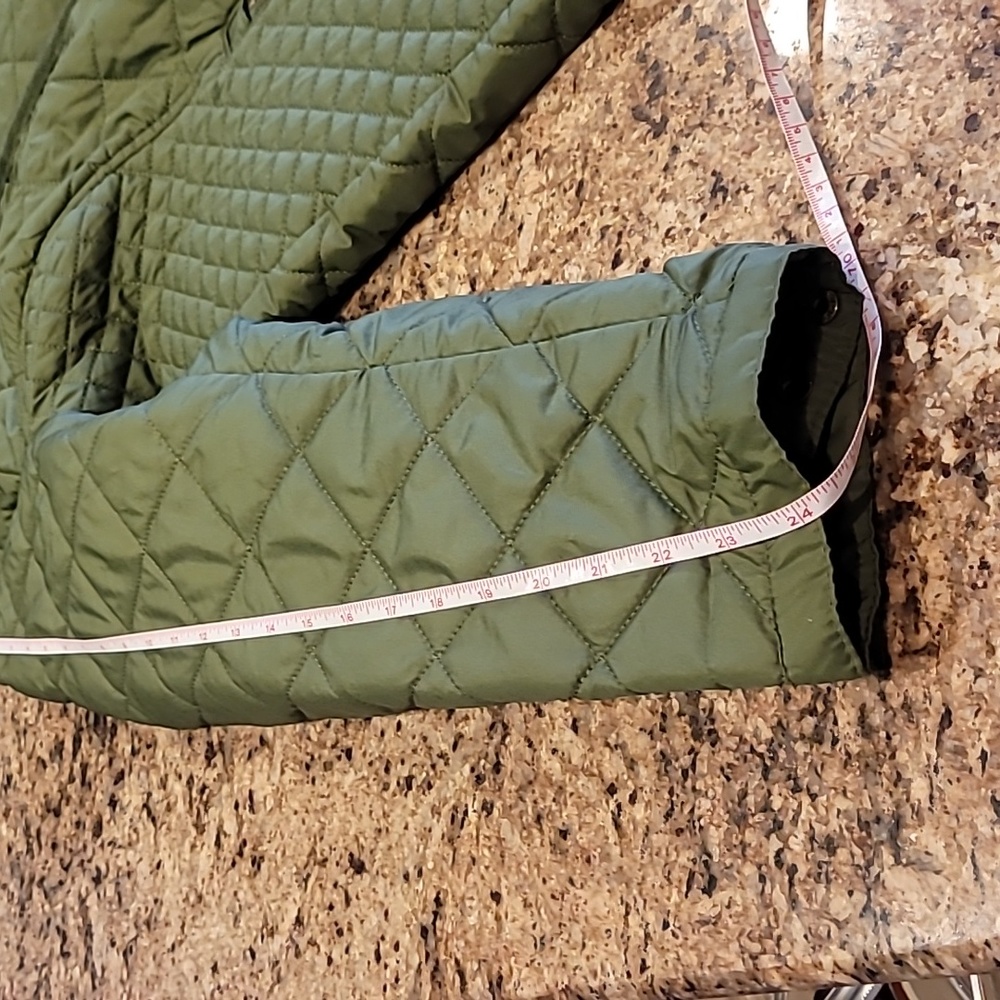 Appleseed's lightweight coat - Picture 8 of 9